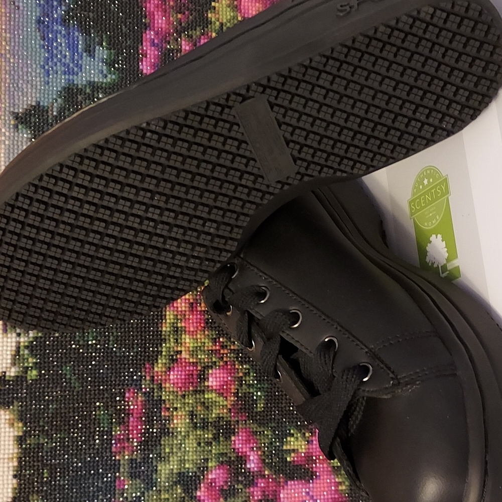 Shoes for Crews platform style - Picture 7 of 9